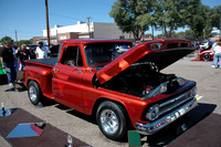 The Drop Shop Car Show