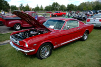 Clement Park Car Show