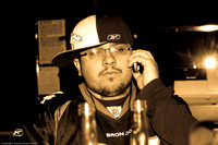 On Point at Club Feel - 11.18.06